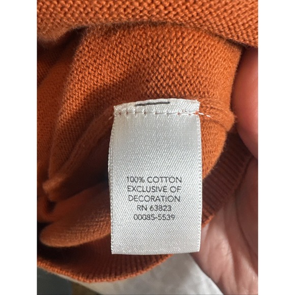 Christopher‎ & Banks Embroidered And Beaded Cardigan Womens Small Boho Folk - Picture 8 of 8